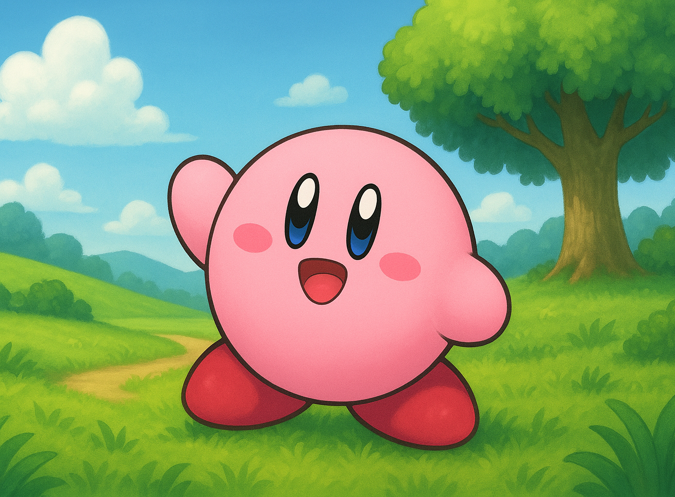 Avatar Kirby Tech